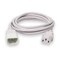 Add-On 6FT C13/C14 PWR CBL 100-250V 10A WHITE ADD-C132C1418AWG6FTWE - alternate 11
